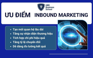 5 ưu điểm nổi bật của Inbound Marketing