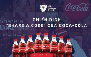 Chiến dịch Viral Marketing ấn tượng của thương hiệu Coca-Cola
