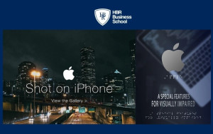 Apple gây ấn tượng với chiến dịch Shot on iPhone