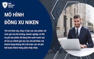 Mô hình kinh doanh đồng xu Niken