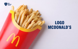 Logo hãng thức ăn nhanh Mcdonald’s