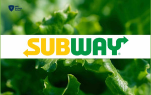 Logo của Subway