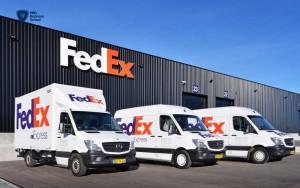 Logo của FedEx