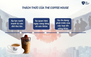 Thách thức của chiến lược Marketing của The Coffee House