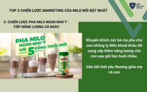 TVC đã thu hút sự quan tâm với 11 triệu lượt xem trên kênh YouTube, khẳng định thành công của chiến lược marketing của Milo