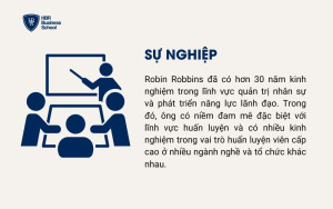 Sự nghiệp của Robin Robbins