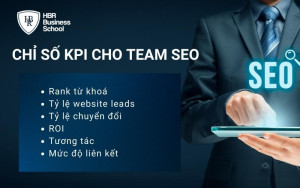 Team SEO cần đặt chỉ số KPI mục tiêu như thế nào?
