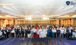 09 diễn giả cùng hơn 1000 học viên trong sự kiện “Kinh doanh online đa nền tảng
