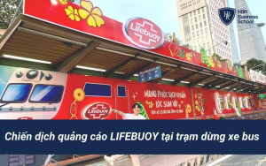 Chiến dịch Lộc sum vầy của Lifebuoy hướng tới đại gia đình