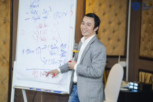 Mr. Tony Dzung - Chuyên gia Marketing hàng đầu tại Việt Nam