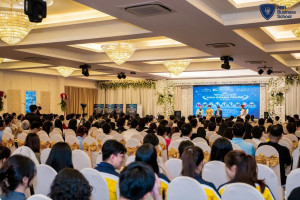 Sự kiện BUSINESS MULTI PLATFORM 2024 tại TP.Hồ Chí Minh