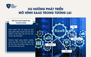 Xu hướng Vertical SaaS: mô hình SaaS ngành dọc