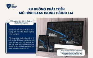 SaaS là công cụ đắc lực cho xu hướng làm việc mới