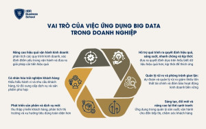 Vai trò của việc ứng dụng Big Data trong doanh nghiệp