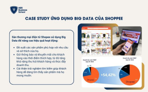 Ứng dụng Big Data để tối ưu trải nghiệm khách hàng của Shopee