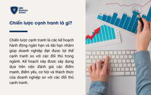 Chiến lược cạnh tranh là gì?