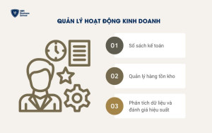 Quản lý hoạt động kinh doanh