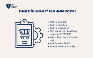 Phần mềm quản lý bán hàng POS365