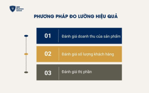 Phương pháp đo lường hiệu quả của chiến lược đa dạng hoá sản phẩm