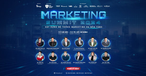 12 diễn giả SIÊU HOT cho sự kiện Marketing Summit 2024