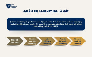 Quản trị marketing là gì?