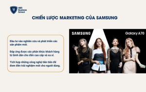 Samsung đa dạng hoá sản phẩm