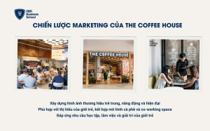 The Coffee House được giới trẻ yêu thích