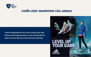 Khám phá thành công của chiến lược tiếp thị Adidas