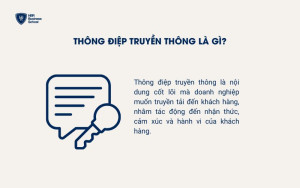 Thông điệp truyền thông là gì?