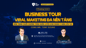 Chương trình Q&A Business Tour dành riêng cho thành viên Business Master của HBR Business School