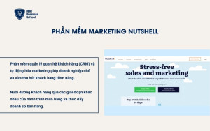 Phần mềm Nutshell