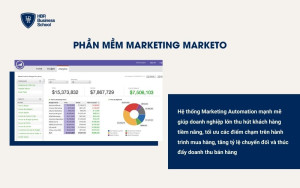 Phần mềm Marketo