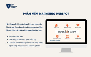 Phần mềm HubSpot