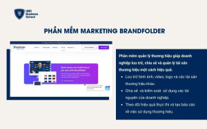 Phần mềm Brandfolder