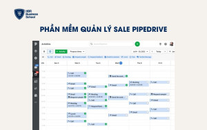 Phần mềm Pipedrive