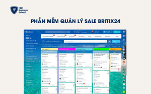 Phần mềm Brix24