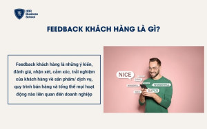 Feedback khách hàng