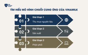 Tìm hiểu mô hình chuỗi cung ứng của Vinamilk