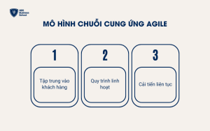 Mô hình chuỗi cung ứng Agile