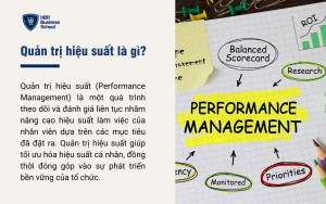 Quản trị hiệu suất là gì?