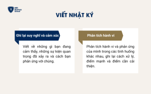 Viết nhật ký giúp thấu hiểu bản thân hơn