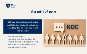 Tìm hiểu về KOC