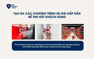 Tạo ra các ưu đãi hấp dẫn để thu hút khách hàng