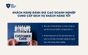 Nhu cầu về dịch vụ khách hàng ngày càng tăng cao