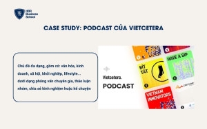 Podcast Vietcetera