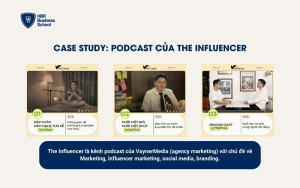 Podcast The Influencer