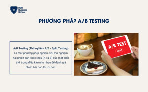 Phương pháp A/B Testing