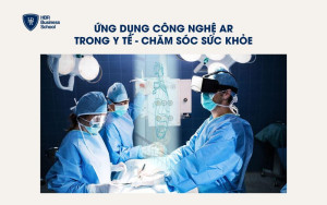 Ứng dụng AR trong lĩnh vực Y tế