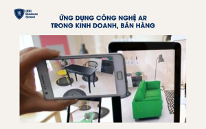 Ứng dụng AR trong bán hàng