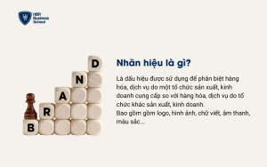 Nhãn hiệu là gì?